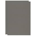 CVANU Premium A4 Color Paper Sheets Sydney Sombre Grey 120 GSM Color Art Papers for Kids DIY Arts and Crafts| Scrapbooking| Card Making (Pack of 15)