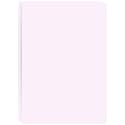 CVANU Premium A4 Color Paper Sheets PRAGUE PASTEL PINK 250 GSM Color Art Papers for Kids DIY Arts and Crafts| Scrapbooking| Card Making (Pack of 25)