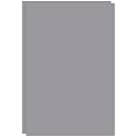 CVANU Premium A4 Color Paper Sheets GUNTUR GREY 250 GSM Color Art Papers for Kids DIY Arts and Crafts| Scrapbooking| Card Making (Pack of 10)