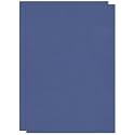 CVANU Premium A4 Color Paper Sheets Bombay Blue 120 GSM Color Art Papers for Kids DIY Arts and Crafts| Scrapbooking| Card Making (Pack of 25)