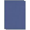 CVANU Premium A4 Color Paper Sheets Bombay Blue 120 GSM Color Art Papers for Kids DIY Arts and Crafts| Scrapbooking| Card Making (Pack of 15)