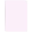 CVANU Premium A4 Color Paper Sheets PRAGUE PASTEL PINK 250 GSM Color Art Papers for Kids DIY Arts and Crafts| Scrapbooking| Card Making (Pack of 15)