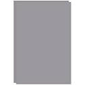 CVANU Premium A4 Color Paper Sheets GUNTUR GREY 250 GSM Color Art Papers for Kids DIY Arts and Crafts| Scrapbooking| Card Making (Pack of 25)