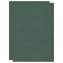 CVANU Premium A4 Color Paper Sheets GLASGOW GREEN 250 GSM Color Art Papers for Kids DIY Arts and Crafts| Scrapbooking| Card Making (Pack of 10)