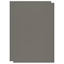 CVANU Premium A4 Color Paper Sheets Sydney Sombre Grey 120 GSM Color Art Papers for Kids DIY Arts and Crafts| Scrapbooking| Card Making (Pack of 75)