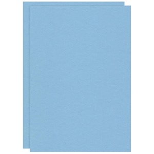 cvanu premium a4 color paper sheets bergamo blue 250 gsm color art papers for kids diy arts and crafts scrapbooking card making pack of 100