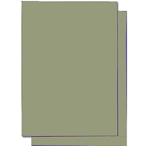 cvanu premium a4 color paper sheets colombo cream 120 gsm color art papers for kids diy arts and crafts scrapbooking card making pack of 10