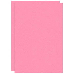 cvanu premium a4 color paper sheets panama pink 120 gsm color art papers for kids diy arts and crafts scrapbooking card making pack of 10
