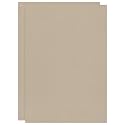 CVANU Premium A4 Color Paper Sheets COLOMBO CREAM 250 GSM Color Art Papers for Kids DIY Arts and Crafts| Scrapbooking| Card Making (Pack of 15)