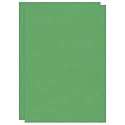 CVANU Premium A4 Color Paper Sheets Geneva Green 120 GSM Color Art Papers for Kids DIY Arts and Crafts| Scrapbooking| Card Making (Pack of 15)