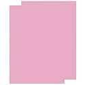 CVANU Premium A4 Color Paper Sheets PARIS PINK 250 GSM Color Art Papers for Kids DIY Arts and Crafts| Scrapbooking| Card Making (Pack of 15)