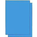 CVANU Premium A4 Color Paper Sheets Bergamo Blue 120 GSM Color Art Papers for Kids DIY Arts and Crafts| Scrapbooking| Card Making (Pack of 25)