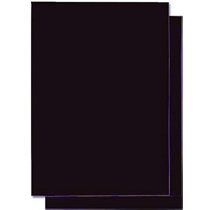cvanu premium a4 color paper sheets geneva green 250 gsm color art papers for kids diy arts and crafts scrapbooking card making pack of 25