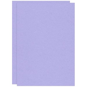 cvanu premium a4 color paper sheets madrid mouve 120 gsm color art papers for kids diy arts and crafts scrapbooking card making pack of 25