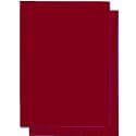 CVANU Premium A4 Color Paper Sheets MILFORD MARRONE 250 GSM Color Art Papers for Kids DIY Arts and Crafts| Scrapbooking| Card Making (Pack of 25)