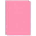 CVANU Premium A4 Color Paper Sheets Panama Pink 120 GSM Color Art Papers for Kids DIY Arts and Crafts| Scrapbooking| Card Making (Pack of 25)