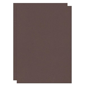 cvanu premium a4 color paper sheets baghdad brown 120 gsm color art papers for kids diy arts and crafts scrapbooking card making pack of 50