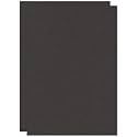 CVANU Premium A4 Color Paper Sheets BEIRUT BLACK 250 GSM Color Art Papers for Kids DIY Arts and Crafts| Scrapbooking| Card Making (Pack of 50)