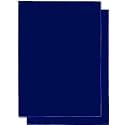 CVANU Premium A4 Color Paper Sheets Bochum Blue 120 GSM Color Art Papers for Kids DIY Arts and Crafts| Scrapbooking| Card Making (Pack of 50)