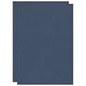 CVANU Premium A4 Color Paper Sheets BOCHUM BLUE 250 GSM Color Art Papers for Kids DIY Arts and Crafts| Scrapbooking| Card Making (Pack of 50)