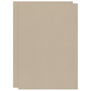 cvanu premium a4 color paper sheets colombo cream 120 gsm color art papers for kids diy arts and crafts scrapbooking card making pack of 50