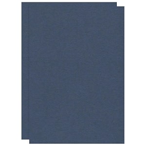 cvanu premium a4 color paper sheets bochum blue 120 gsm color art papers for kids diy arts and crafts scrapbooking card making pack of 75