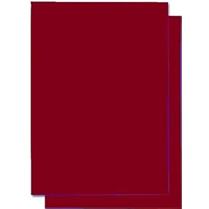 cvanu premium a4 color paper sheets milford marrone 250 gsm color art papers for kids diy arts and crafts scrapbooking card making pack of 75