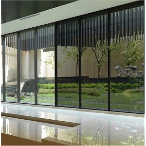 CVANU Privacy Window Tint for Home Solar