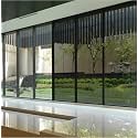 CVANU Privacy Window Tint for Home Solar