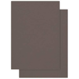 cvanu ultra smooth a4 sheets pack of 75 blackberry color art papers a4 construction paper craft supplies for kids 120gsm