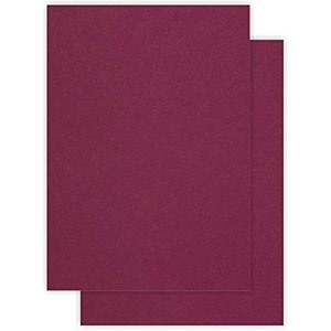 cvanu ultra smooth a4 sheets pack of 50 orchid color art papers a4 construction paper craft supplies for kids 120gsm