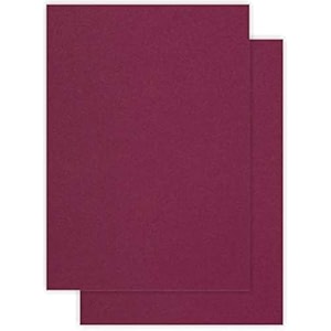 cvanu ultra smooth a4 sheets pack of 25 orchid color art papers a4 construction paper craft supplies for kids 120gsm