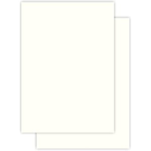 cvanu ultra smooth a4 sheets pack of 100 chalk color art papers a4 construction paper craft supplies for kids 120gsm