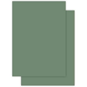 cvanu ultra smooth a4 sheets pack of 75 sequoia color art papers a4 construction paper craft supplies for kids 120gsm