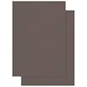 CVANU Ultra Smooth A4 Sheets Pack of 50 BlackBerry Color Art Papers A4 Construction Paper Craft Supplies for Kids. 120GSM