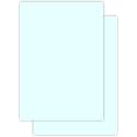 CVANU Ultra Smooth A4 Sheets Pack of 200 Steel Color Art Papers A4 Construction Paper Craft Supplies for Kids. 120GSM