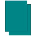 CVANU Ultra Smooth A4 Sheets Pack of 75 Atoll Color Art Papers A4 Construction Paper Craft Supplies for Kids. 120GSM