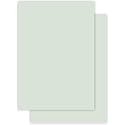 CVANU Ultra Smooth A4 Sheets Pack of 75 Lichen Color Art Papers A4 Construction Paper Craft Supplies for Kids. 120GSM