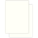 CVANU Ultra Smooth A4 Sheets Pack of 100 Chalk Color Art Papers A4 Construction Paper Craft Supplies for Kids. 120GSM