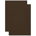 CVANU Ultra Smooth A4 Sheets Pack of 50 Seal Color Art Papers A4 Construction Paper Craft Supplies for Kids. 120GSM