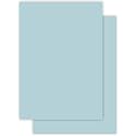 CVANU Ultra Smooth A4 Sheets Pack of 75 Albatross Color Art Papers A4 Construction Paper Craft Supplies for Kids. 120GSM