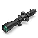 CVLIFE 6-24x50 Side Focus FFP Riflescope with Zero Stop, Illuminated Reticle Hunting Sope, 34mm Tube First Focal Plane Long Range Rifle Scope