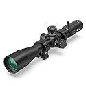CVLIFE 6-24x50 Side Focus FFP Riflescope with Zero Stop, Illuminated Reticle Hunting Sope, 34mm Tube First Focal Plane Long Range Rifle Scope