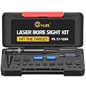 CVLIFE Bore Sight Laser Kit fit 0.17 to 12GA Calibers for All Gun