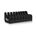 CVLIFE Foam Handgun Holder for Gun Safe Cabinet Accessories - 8 Slots Pistol Rack Stand