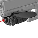 CVLIFE Low Profile Laser Sight for Pistol with Handstop