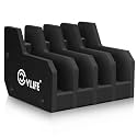 CVLIFE Pistol Rack for Gun Safe Organize Handgun Rack Gun Safe Accessories