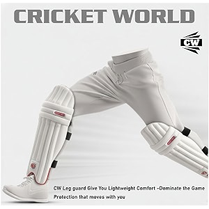 cw skipper cricket pads  youth adult training batting pads quick fastener lightweight knee pads for cricket m
