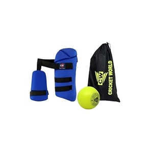 cw litevte combo cricket thigh guard  lower body protector  double inner batting pad left amp right handed men right