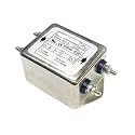 CW4L2-20A-T Double Filter Power Filter Single Phase 220V 20A Anti-Interference(CW4E-30A-S)